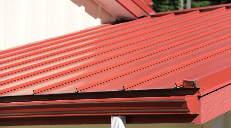 Professional metal roof installation in McGregor, IA